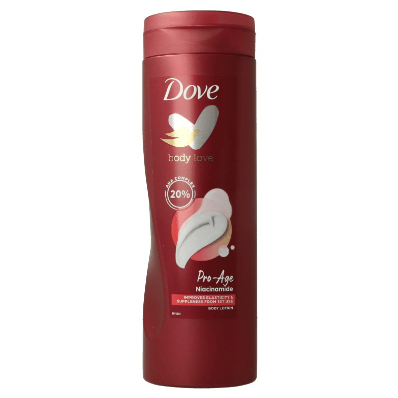 Dove Bodylotion pro age 400 Milliliter