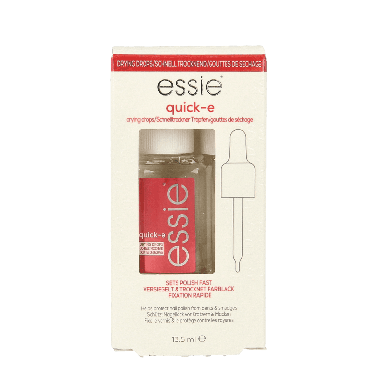 Essie Quick drying drops 13.5 Milliliter