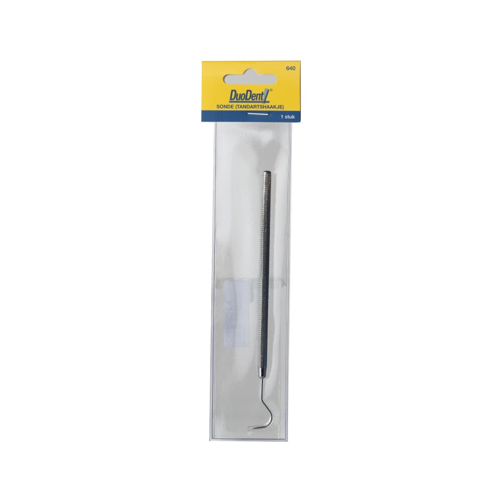Duodent Sonde tandartshaakje 1 Stuks