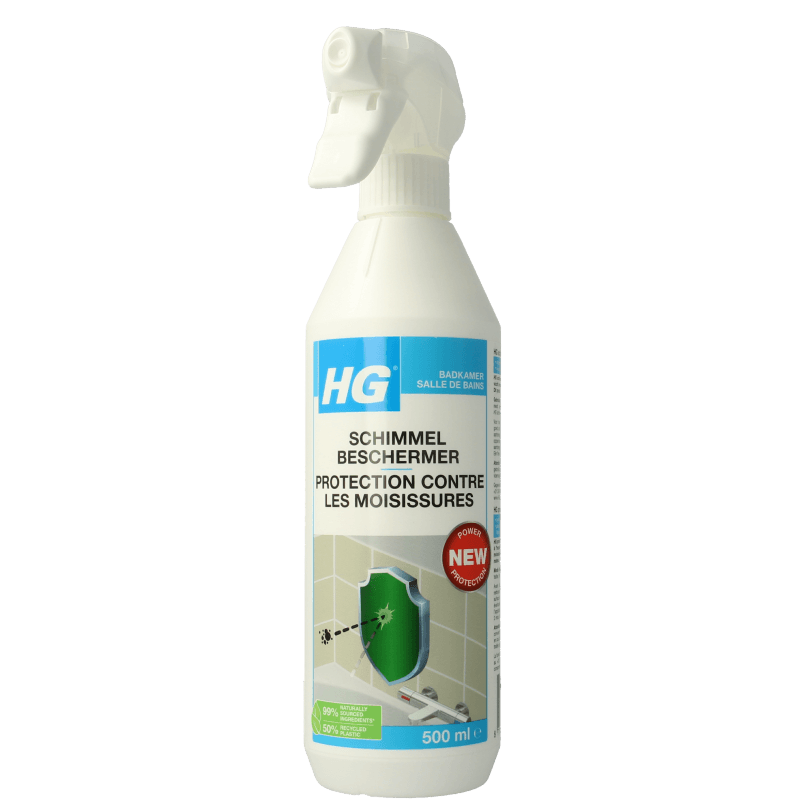 HG Schimmel beschermer 500 Milliliter