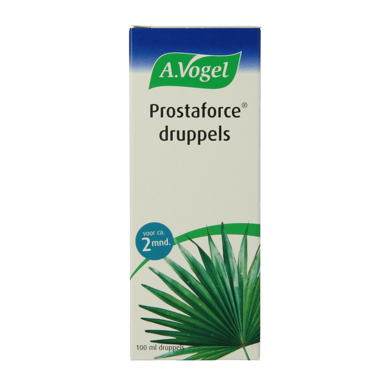 A Vogel Prostaforce druppels 100 Milliliter