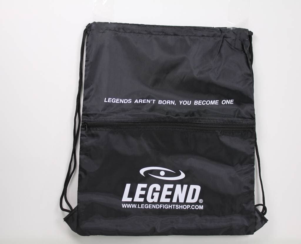 Legend Sports Sporttas Kids/Volwassenen Zwart