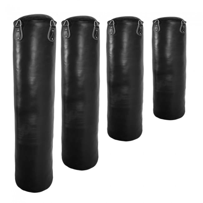 Legend Sports Legend Classic Bokszak Zwart Leder