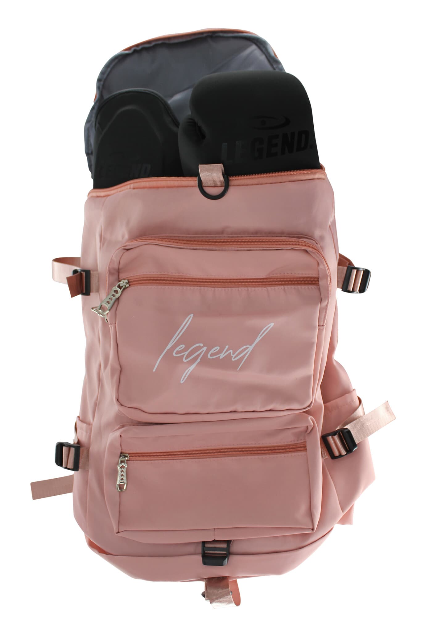 Legend Sports DualMode VersaFit Sporttas Dames roze