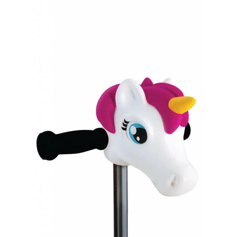 Micro step - Scootaheadz eenhoorn wit