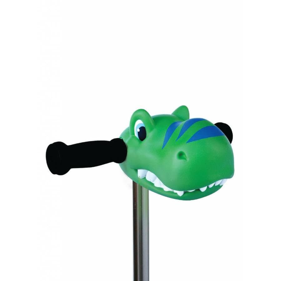 Micro step - Scootaheadz dino groen