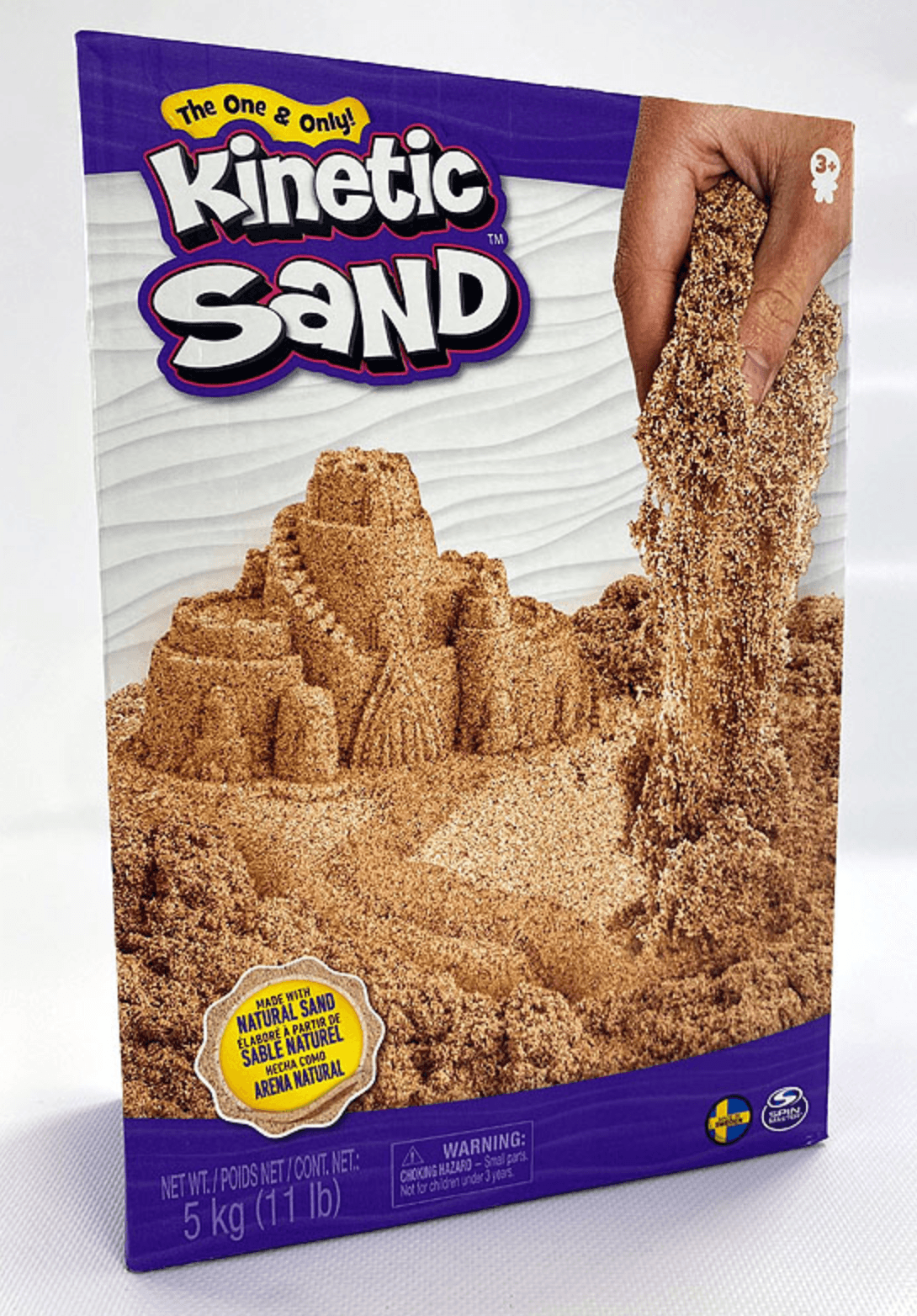 Spin Master - Kinetisch zand - Kinetic Sand 5 kg