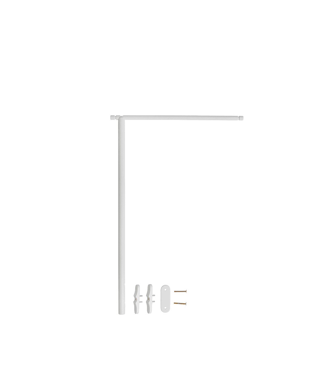 Oliver Furniture - Holder for Mini+ bed canopy & mobile white