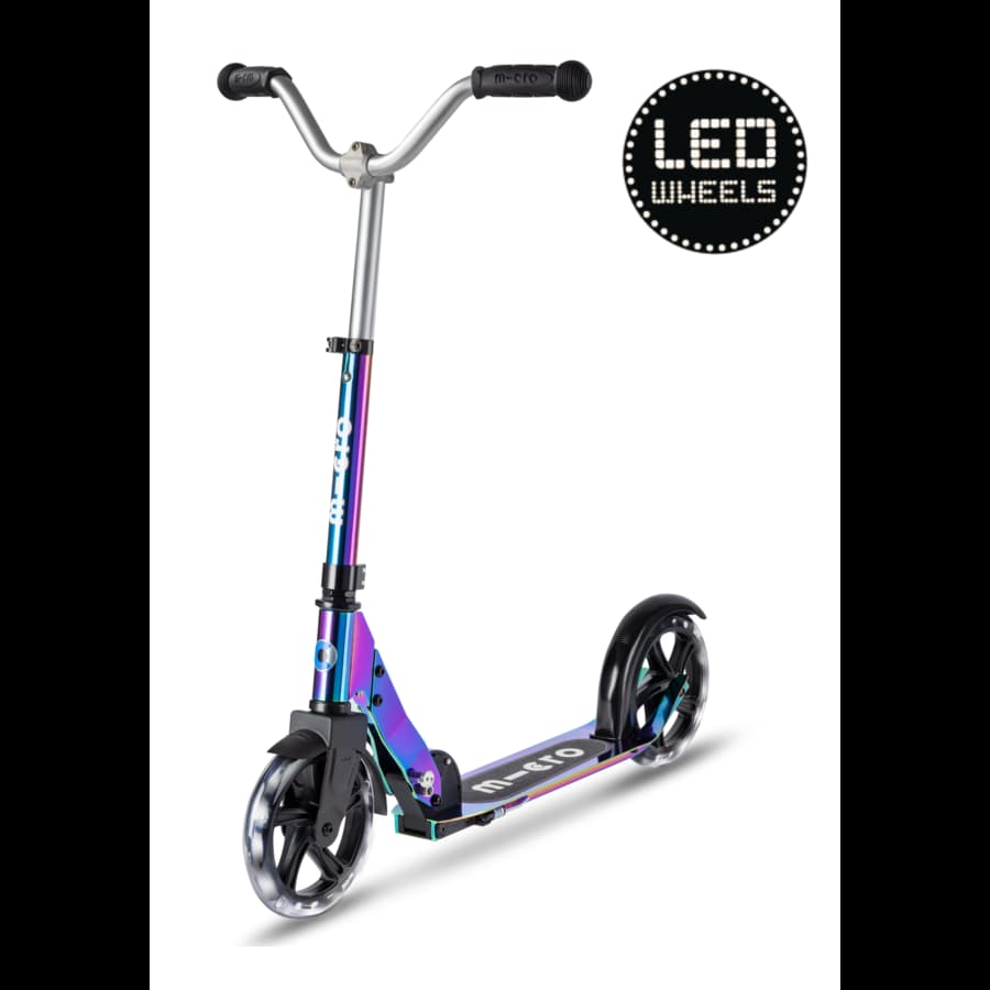 Micro step - Micro Cruiser LED Neochrome