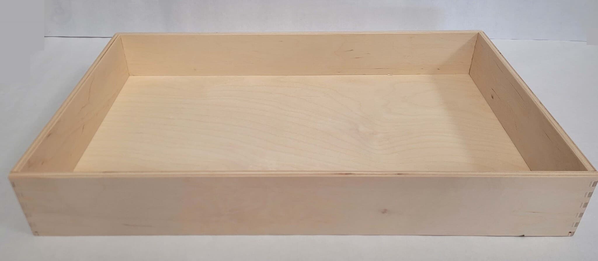 Houten speelbak (50x30x7cm)