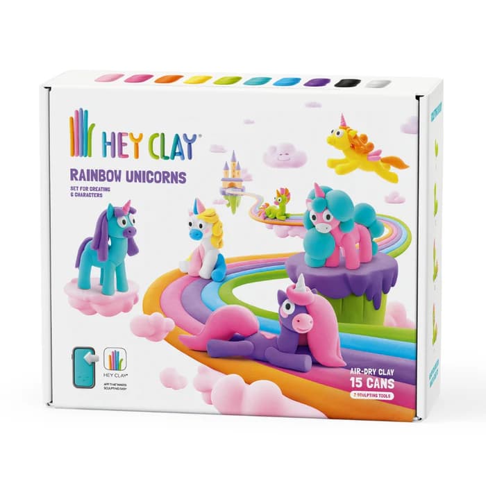 HeyClay - Unicorns – 15 cans