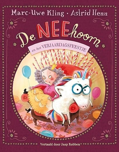 VBK Media - De Neehoorn en het verjaardagsfeestje