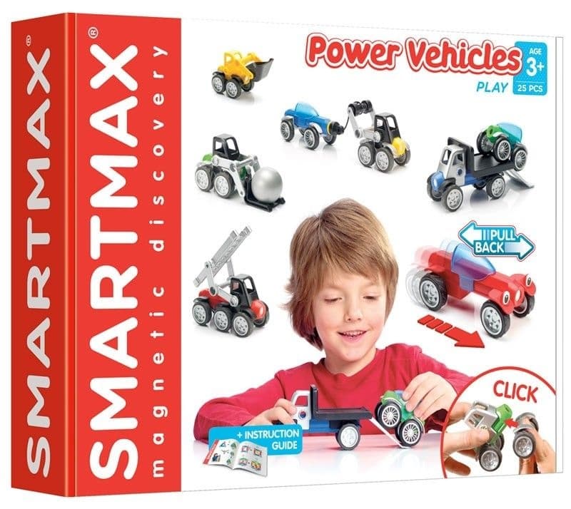 SmartMax - Power vehicles