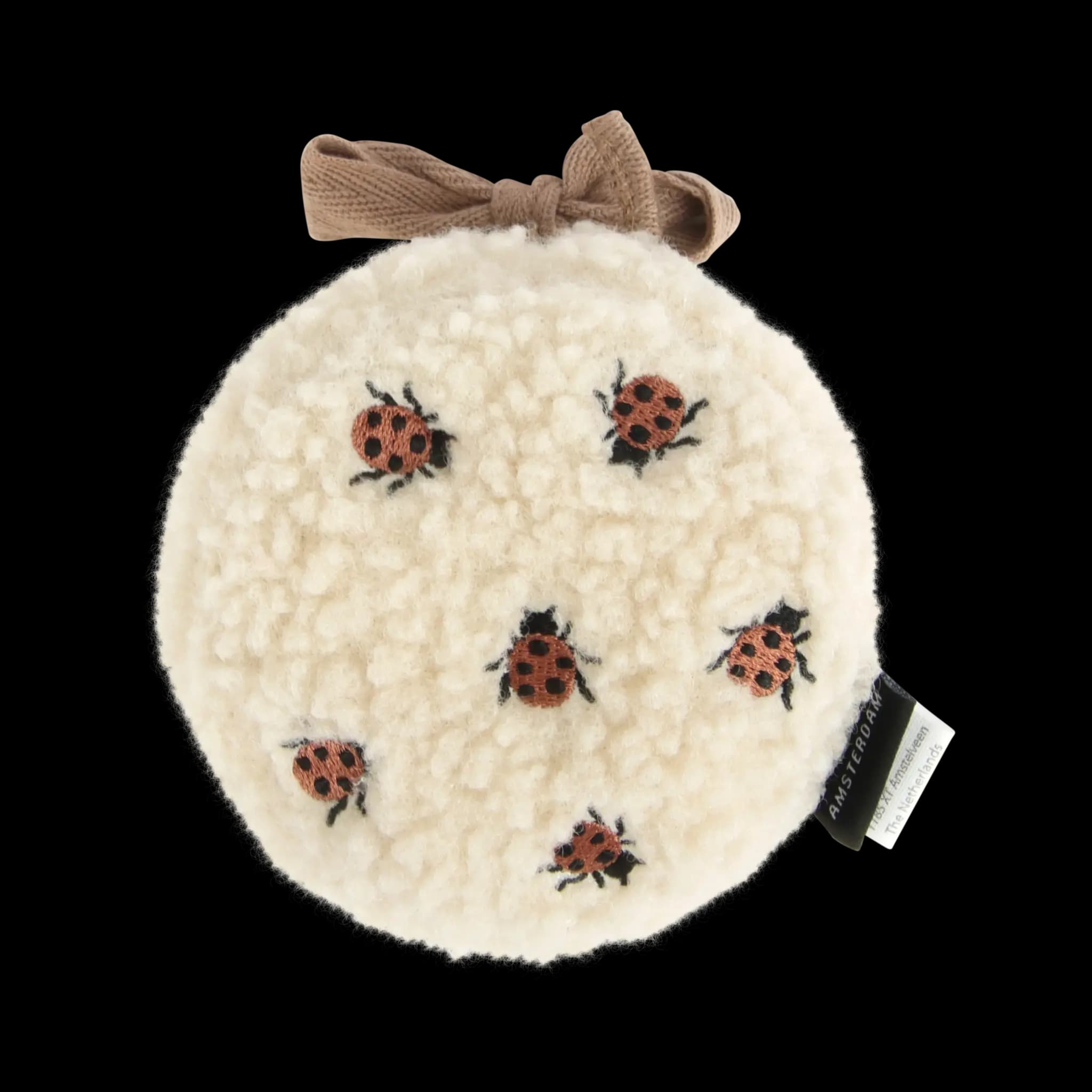 Flow Amsterdam - Ladybug - comforter on the go