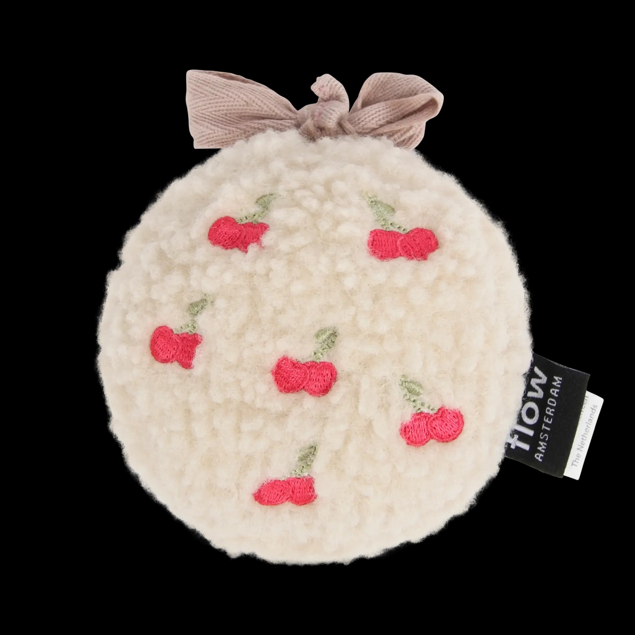 Flow Amsterdam - Cherry - comforter on the go