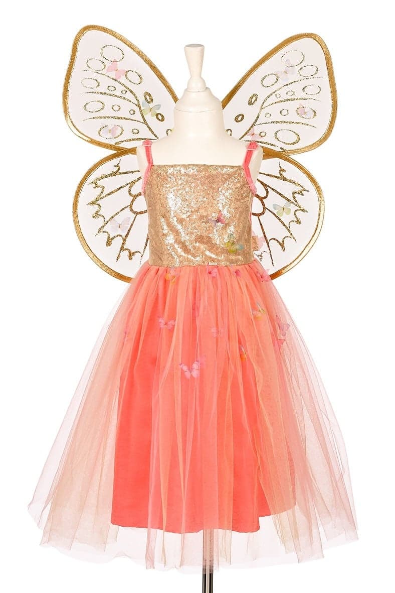 Souza! - Joanna dress + wings