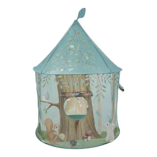Little Dutch - Speeltent - Forest friends