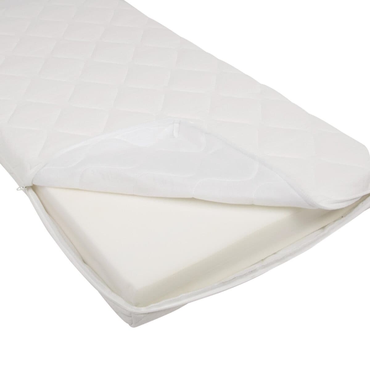 Quax - Matras met zipper (70x140x11 cm)