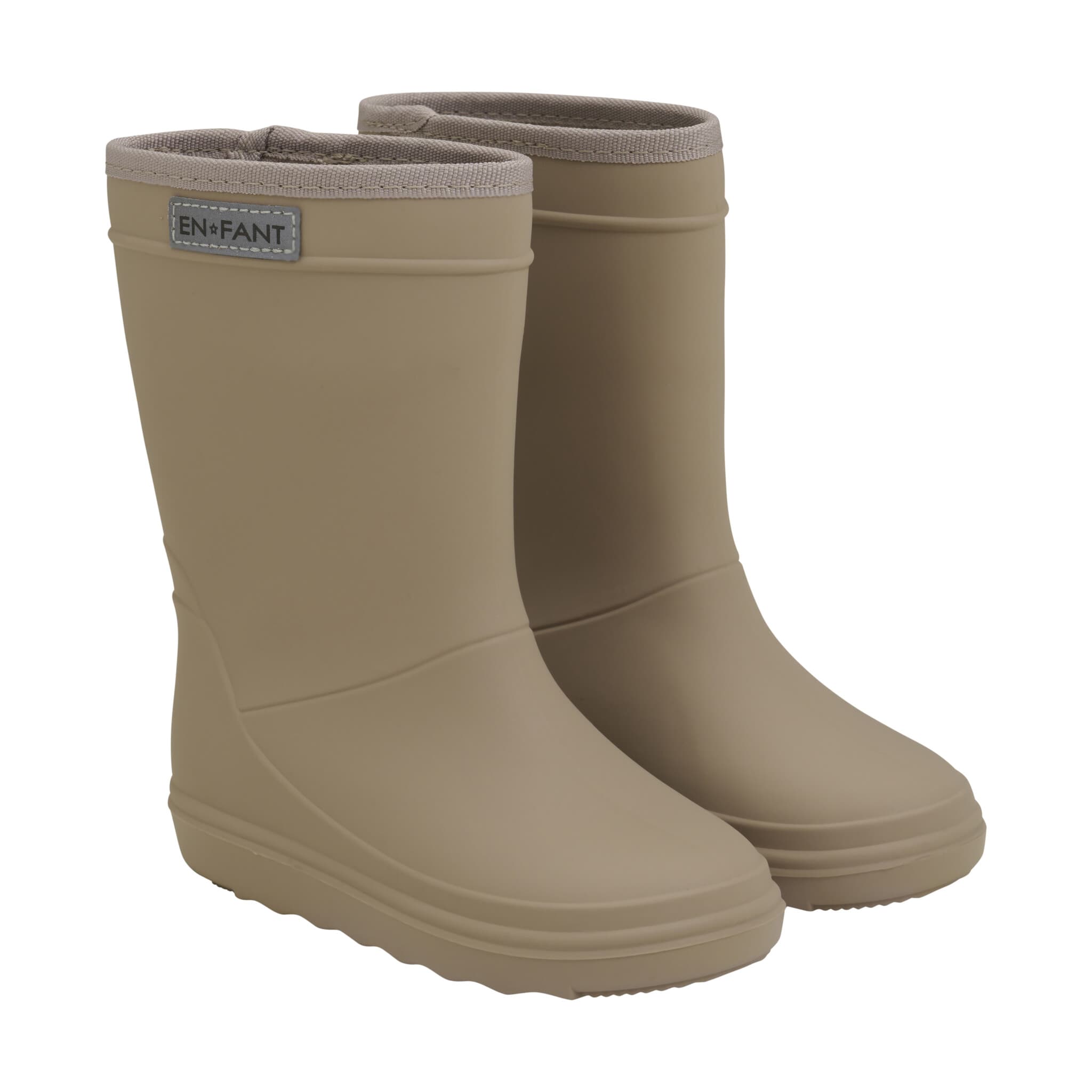 Enfant - Rain boots solid - Portabella