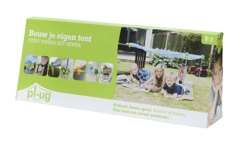 pl-ug - Tent kit - Super