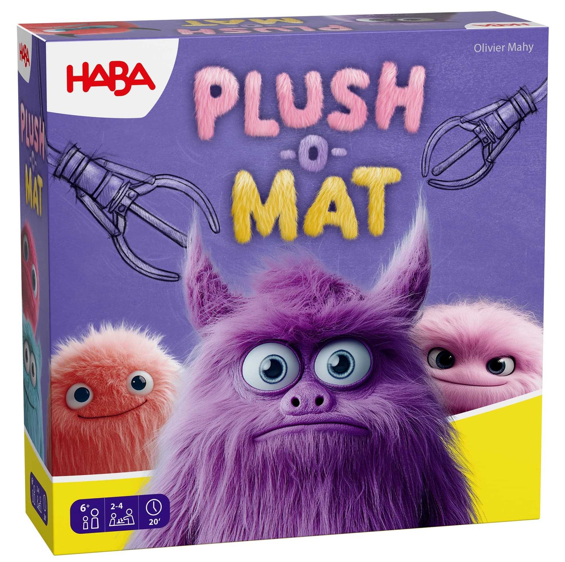 Haba - Plush-o-mat