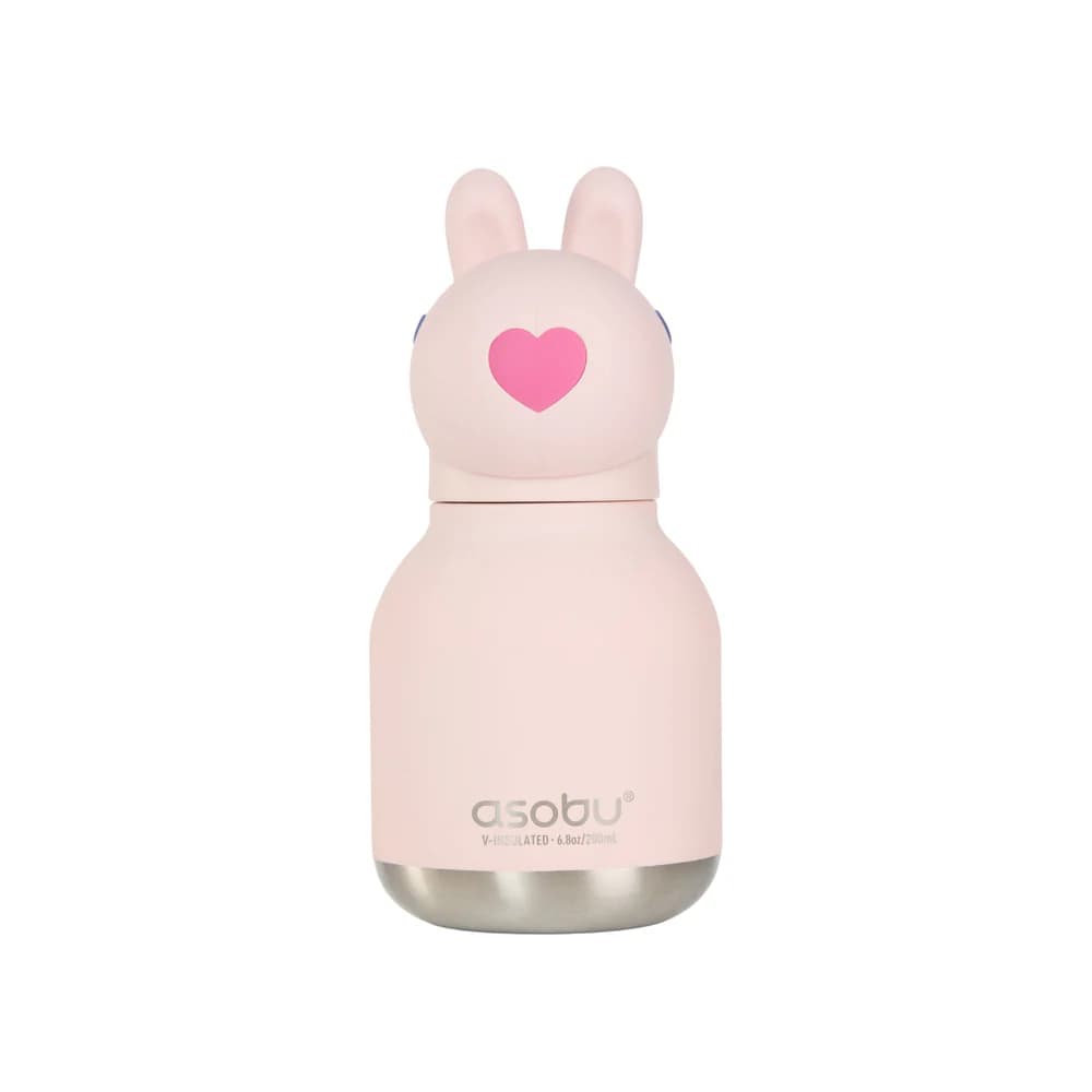 ASOBU - Mini bestie bottle - Bunny