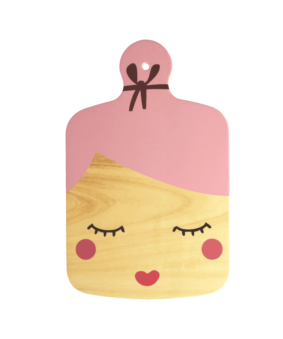 rice - Lady snijplank - Roze