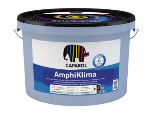 AmphiKlima | Matte Gevelverf | 10 LTR | Lichte kleur