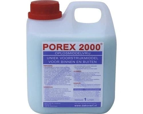 2000 Voorstrijk | 1 LTR