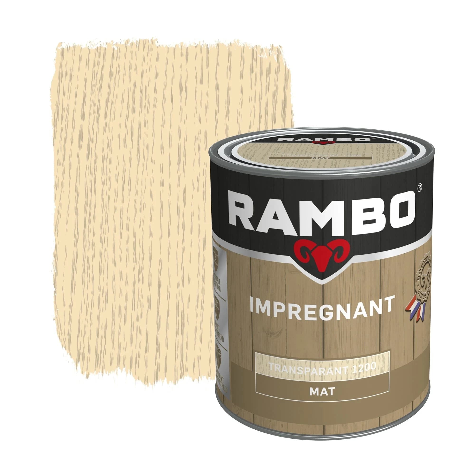 Impregnant Transparant | 750 ML