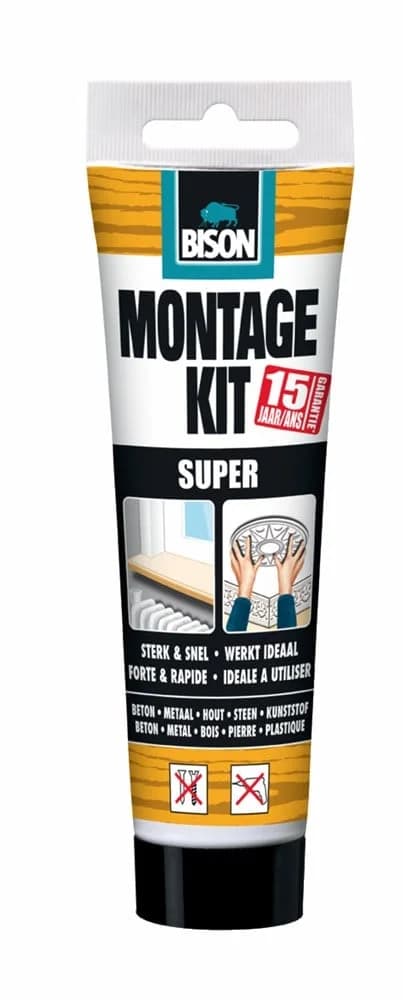 Montagekit Super | 200 GR