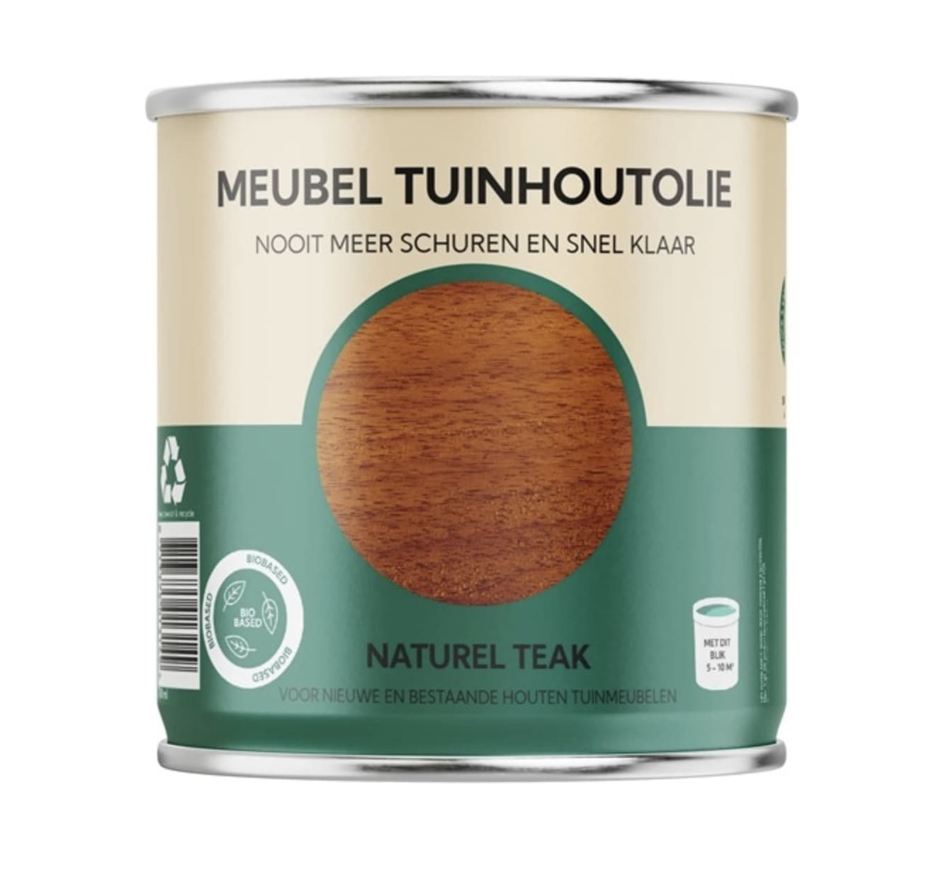 Meubel Naturel Teak | 750 ML