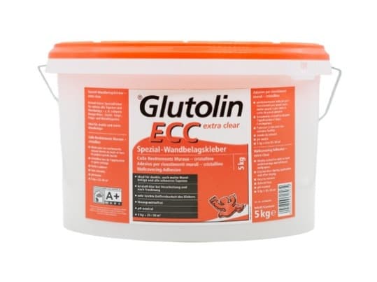 ECC Wandlijm Extra Clear | Behanglijm | 5 KG
