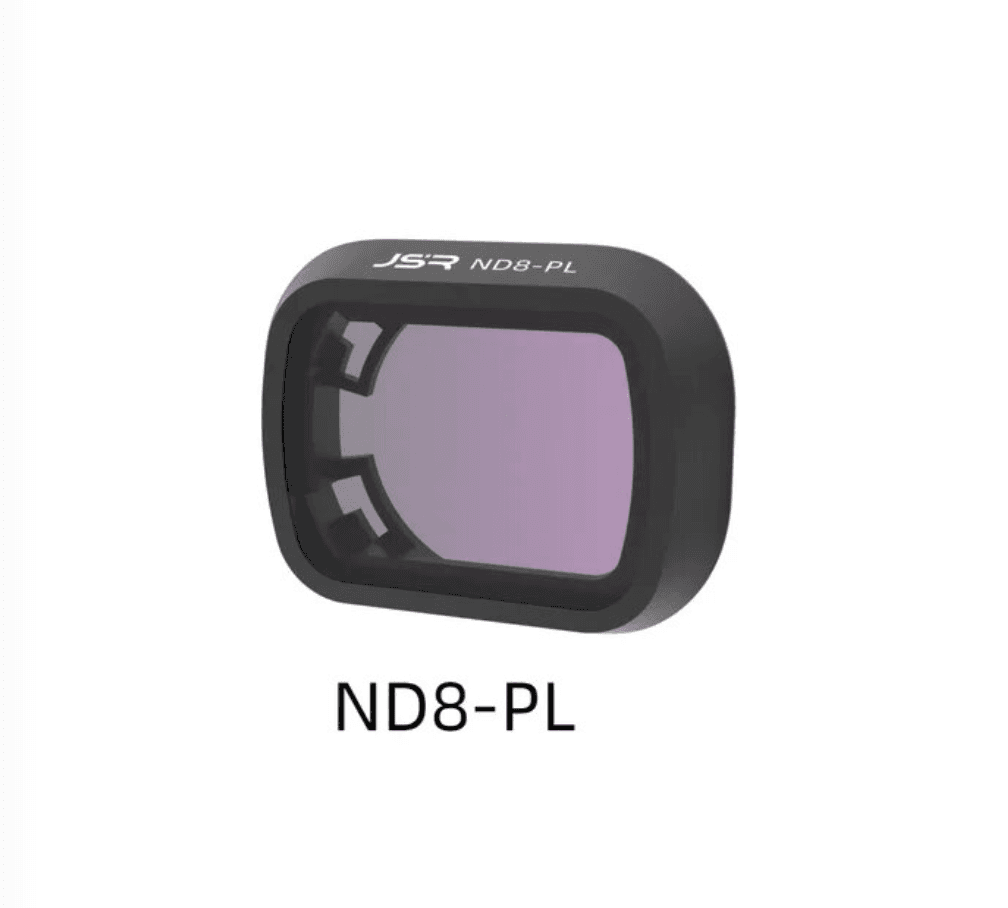 Sunnylife DJI Mini 4 PRO ND 8 PL filter