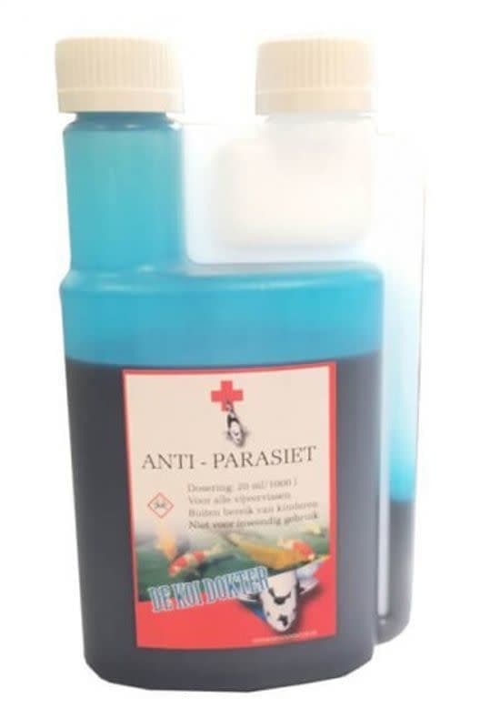 Koidokter Maarten Lammens Anti-Parasiet 250ml voor 12,5m3