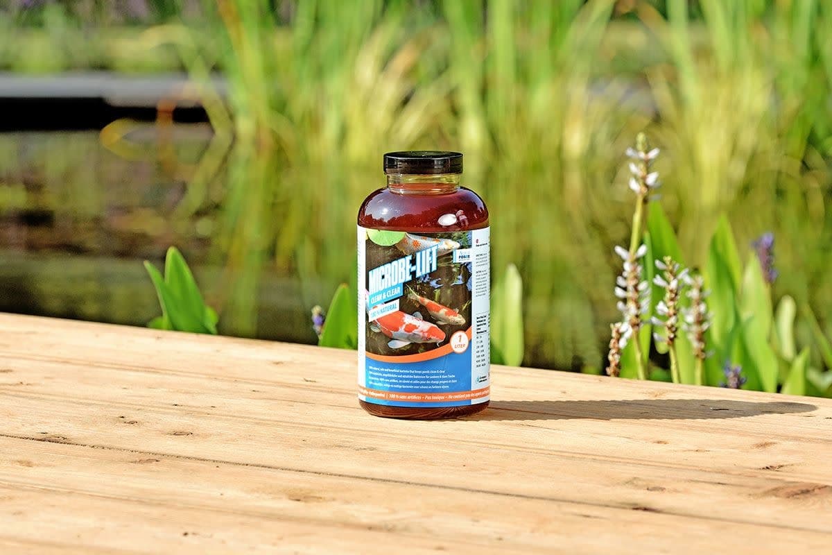 Microbe lift Microbe-Lift Clean & Clear 1ltr