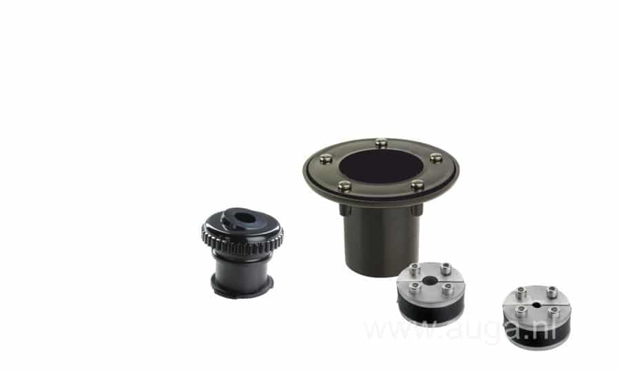 AUGA AUGA Wanddoorvoer WDM50 SET