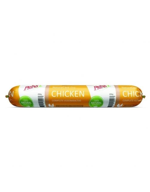 Prins Prins Nature Care Adult 250g Hondenvoer Kip Graanvrij
