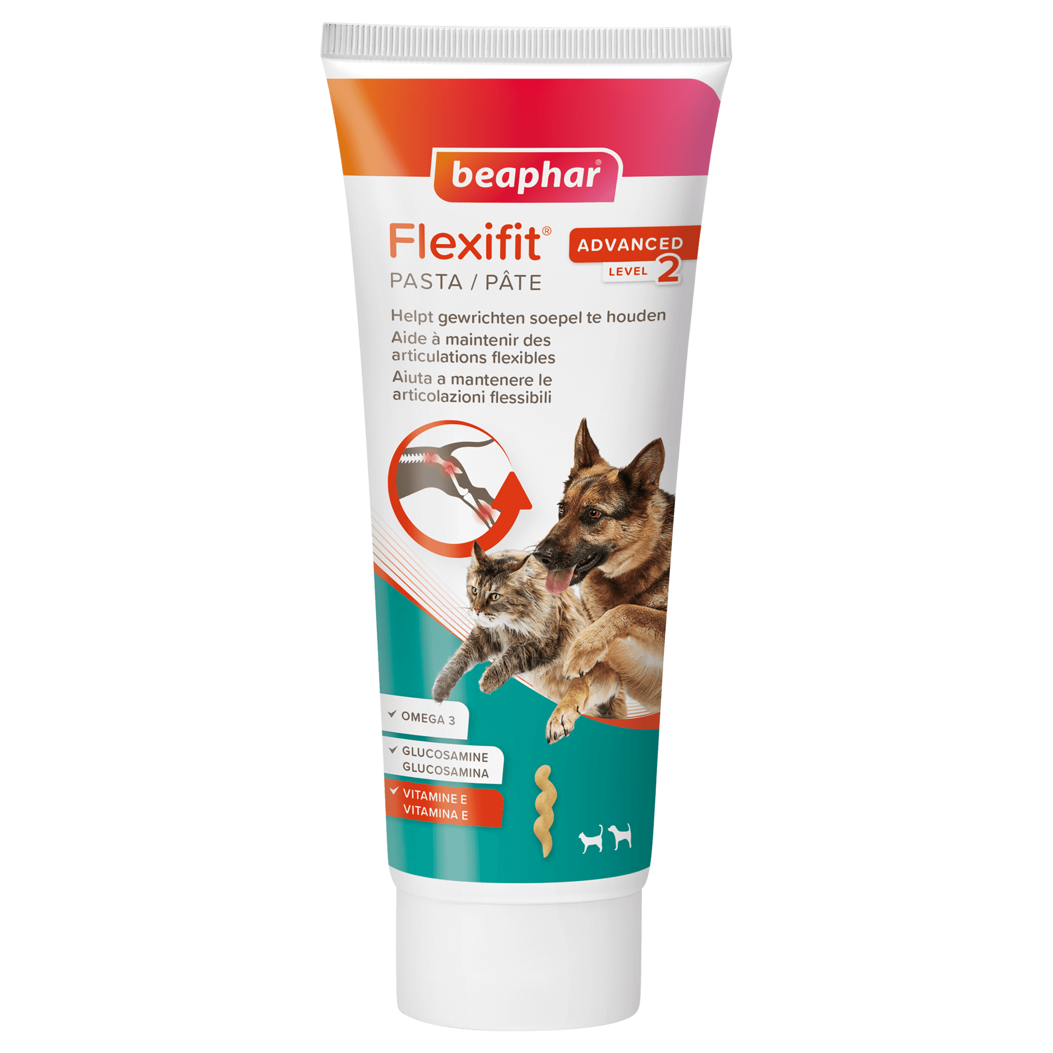 Beaphar Beaphar Flexifit Pasta 250g