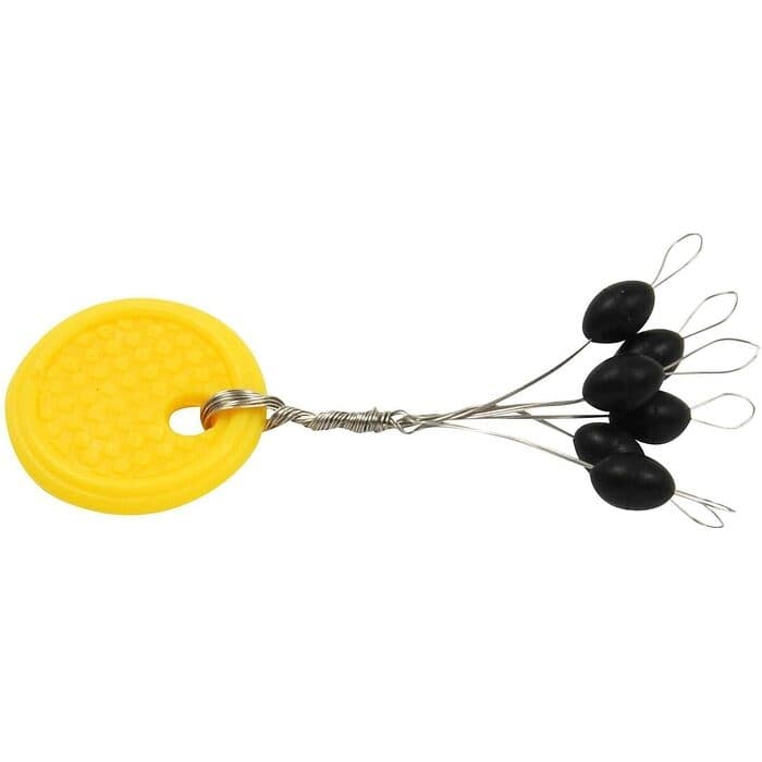 SPRO Spro Rubber Stopper M 4x6mm