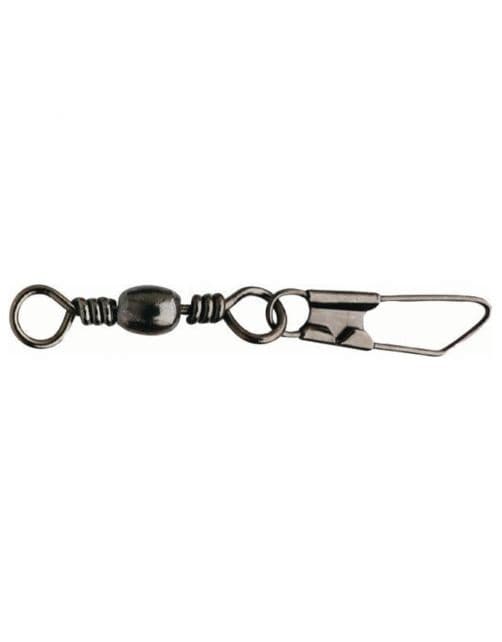 SPRO Spro Barrel Swivel+safety-Snap #04