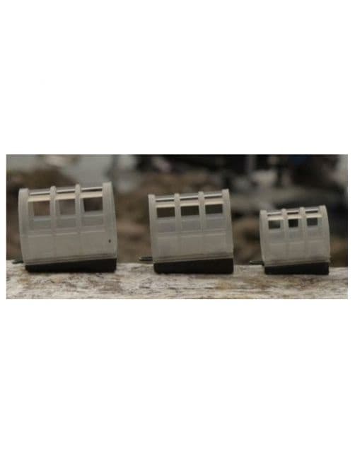 Cresta Cresta Plastic Cage Feeder Medium 30g