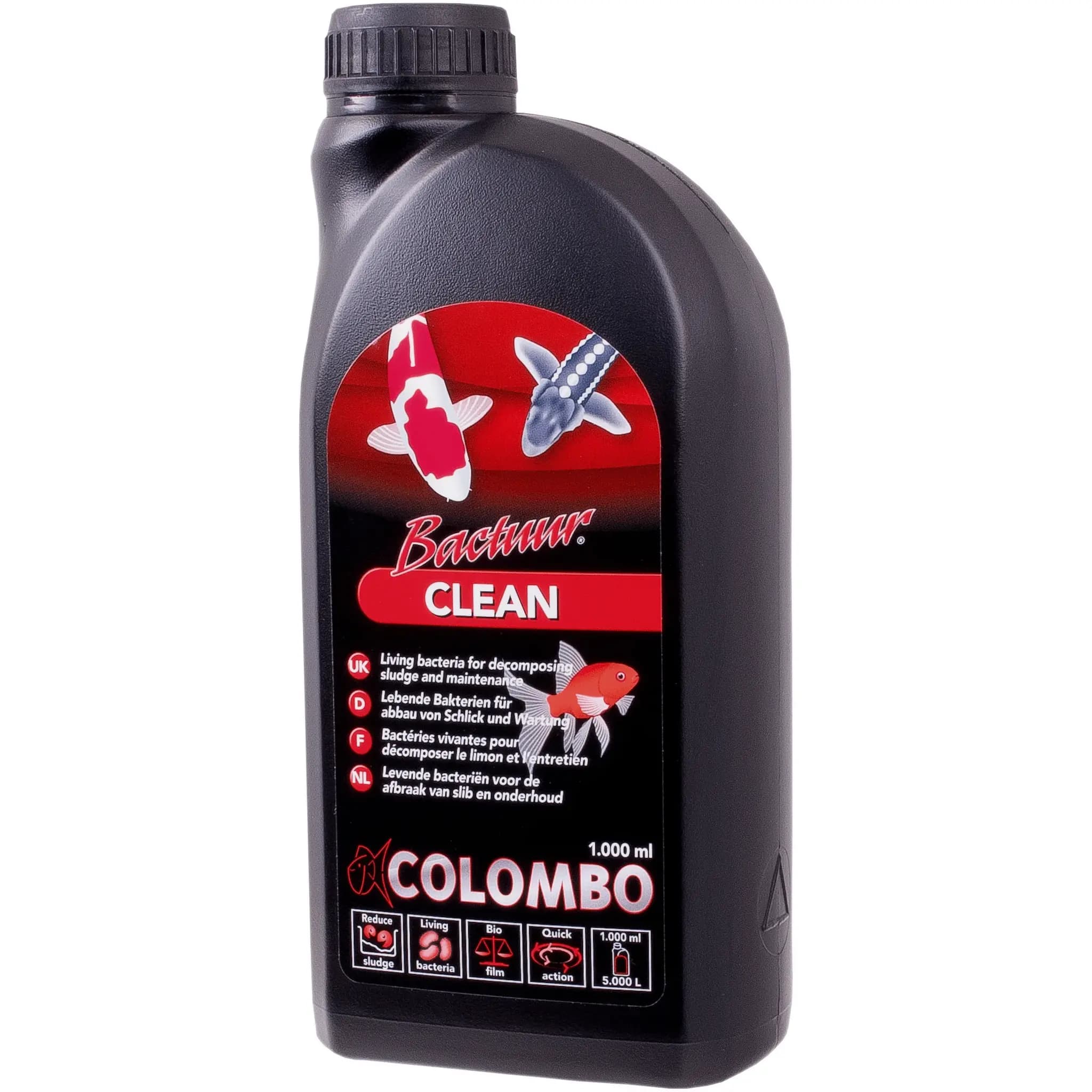 Colombo Colombo Bactuur Clean 500ML
