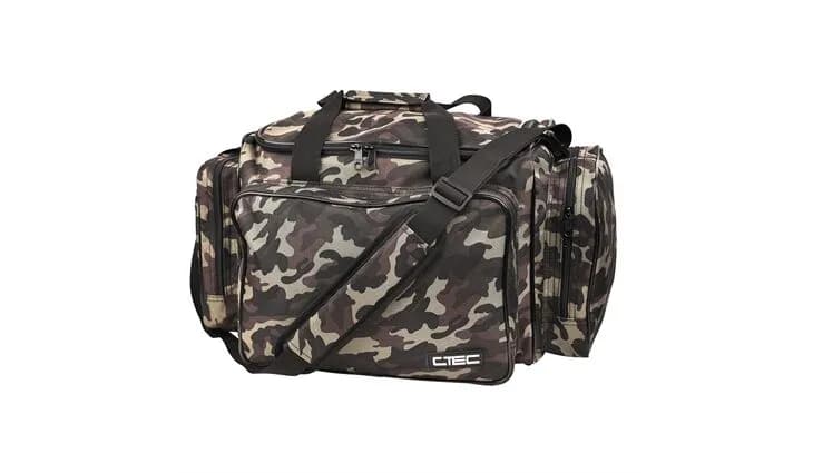CTEC Spro Ctec Camou Carry All Large