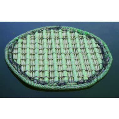 AquaForte Drijvend Planteneiland / Phytofilter 61cm