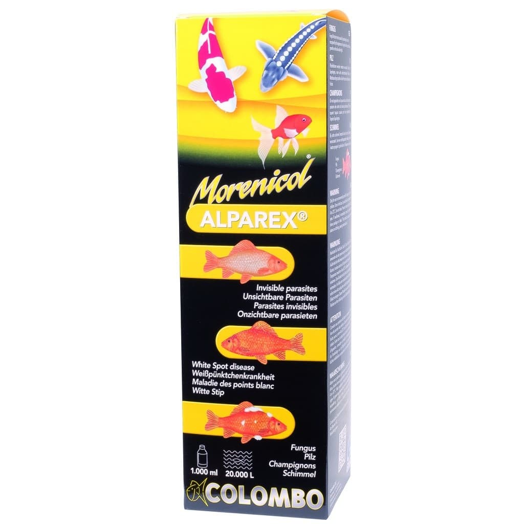 Colombo Morenicol Alparex 500 Ml - Colombo