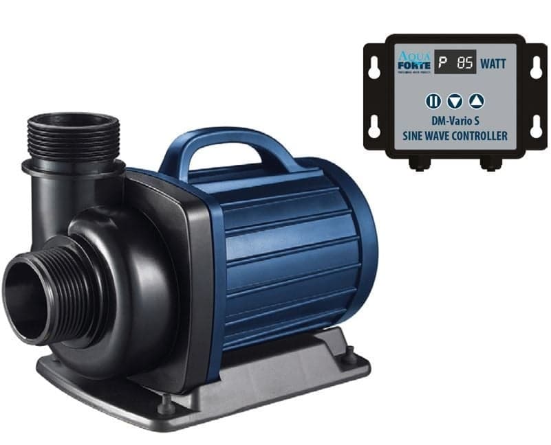 AquaForte DM Vario 10.000S vijverpomp - AquaForte