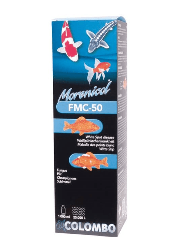 Colombo Morenicol Fmc50 250 ML - Colombo