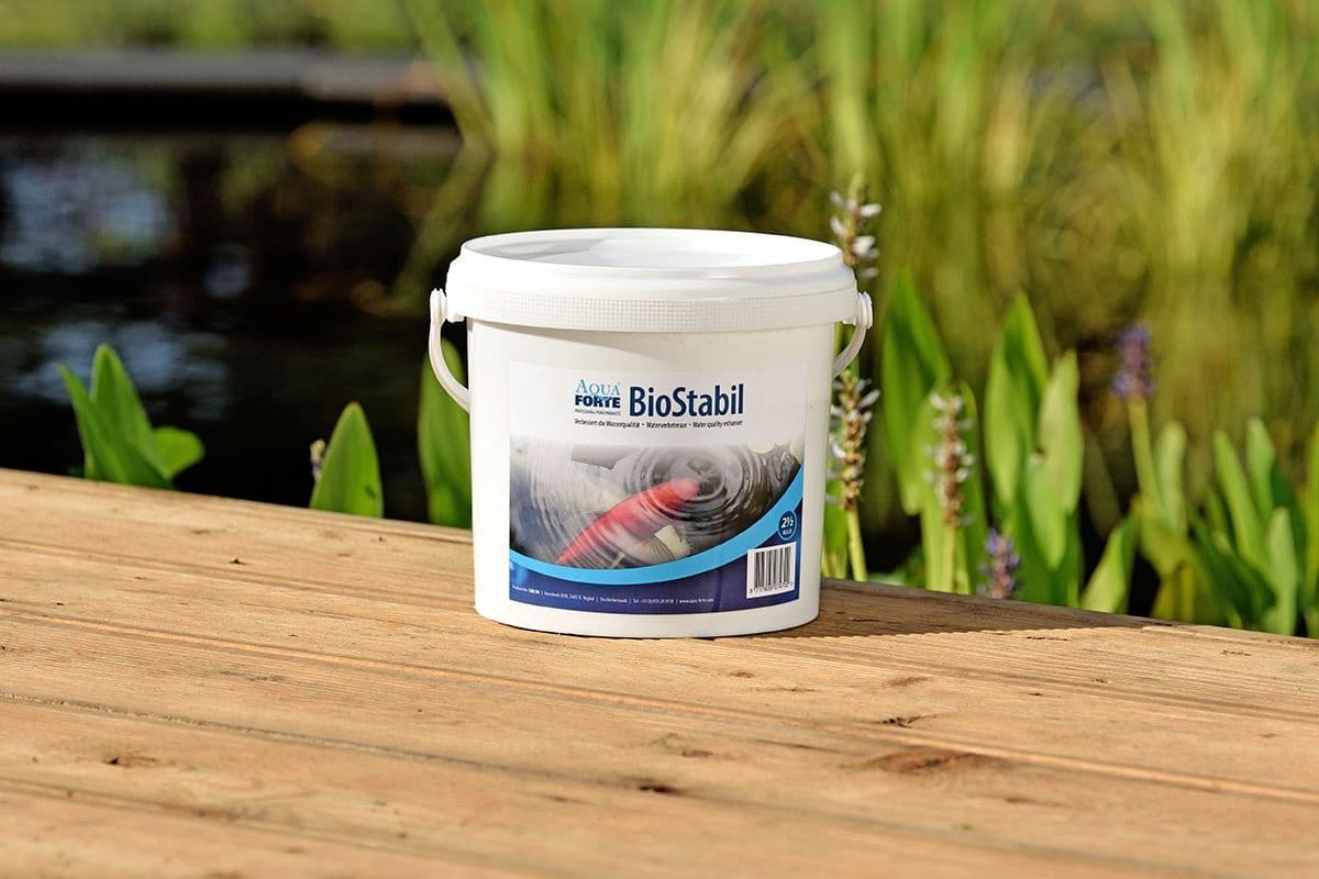 AquaForte Biostabil Waterverbeteraar 2,5 Kg - Aquaforte