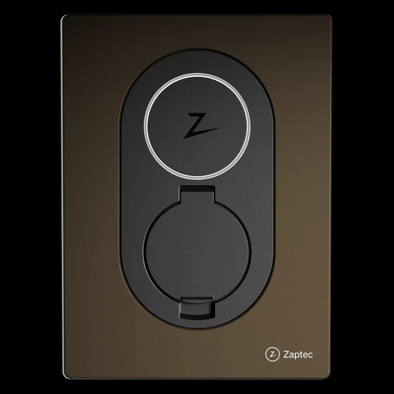 Zaptec Go - 22 kW - 3-Phasen - 32A - Typ 2 - Steckdose - Wallbox